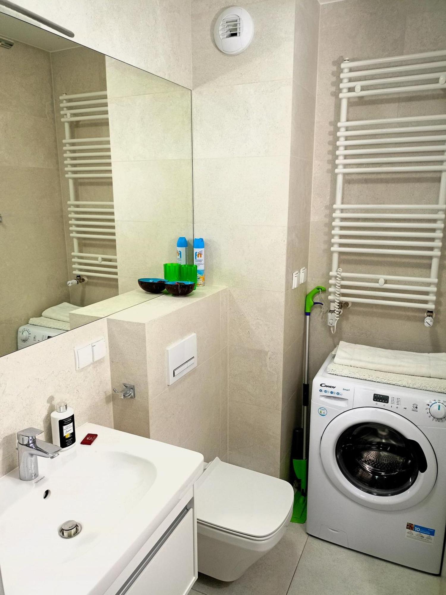 Baltycka 6b Apartament Kołobrzeg